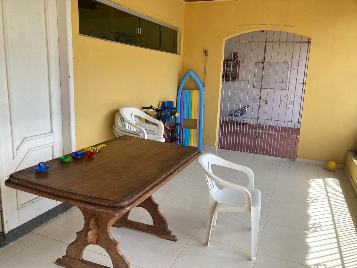 Casa de praia no Ariramba, Mosqueiro, Belém/PA. Exterior foto